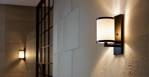 Appliques murales escalier : illuminez en toute sécurité