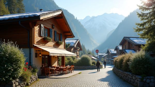 Besoin de menuiserie en Haute-Savoie ? Découvrez vos options sur mesure