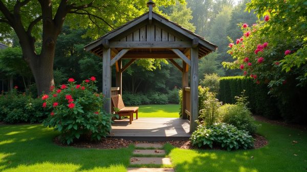 Choisir un abri de jardin : guide et conseils essentiels