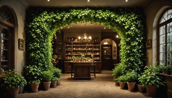 Explorez l'expertise d'Olivier dans la boutique de lierre