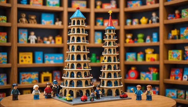 Découvrez ma tour d'Éveil, votre boutique de jouets éducatifs