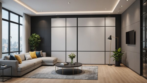 Améliorez votre espace avec une cloison isophonique sur-mesure