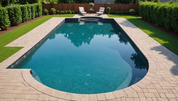 Construisez votre oasis : le constructeur de piscines idéal