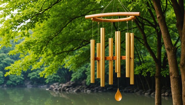 Découvrez les carillons koshi : mélodies pour votre bien-être