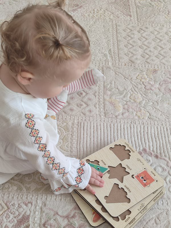 Explorez notre sélection de jouets pédagogiques à prix doux