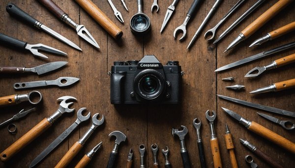 Les outils professionnels indispensables pour chaque métier