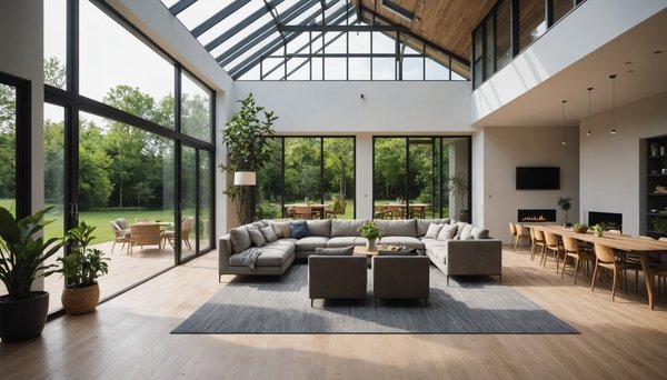 Construire une maison éco-responsable : stratégies et conseils