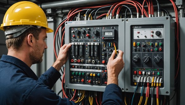Installation et maintenance électrique : un service sur mesure