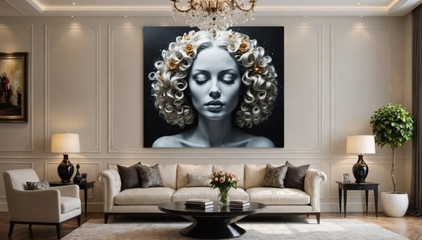 Des tableaux décoration pour sublimer votre espace de vie