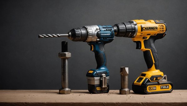 Les meilleurs perforateurs burineurs à considérer en 2025