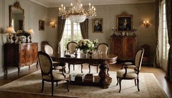 Les meubles amadeus : la tradition française au service du charme